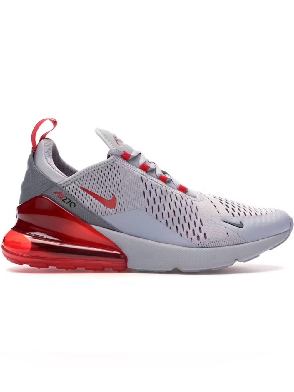 used Nike Air Max 27C Liquid Metal sneakers